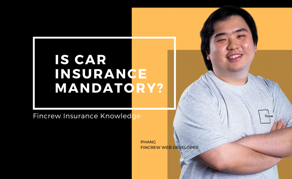 Why Is Car Insurance Mandatory?