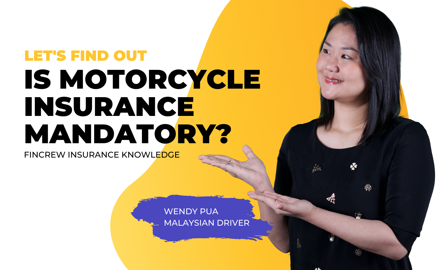 Is Motorcycle Insurance Mandatory Blog Featured Image