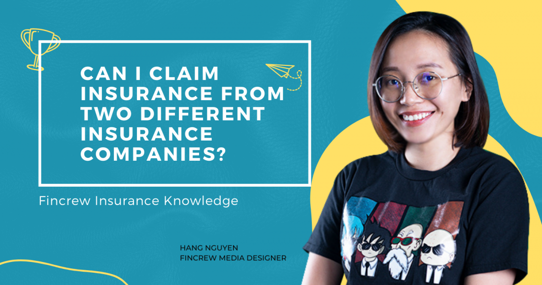 Can I Claim Insurance From Two Different Insurance Companies Blog Featured Image