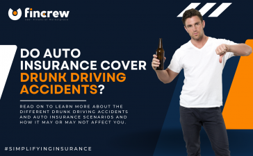 Do Auto Insurance Cover Drunk Driving Accidents Blog Featured Image