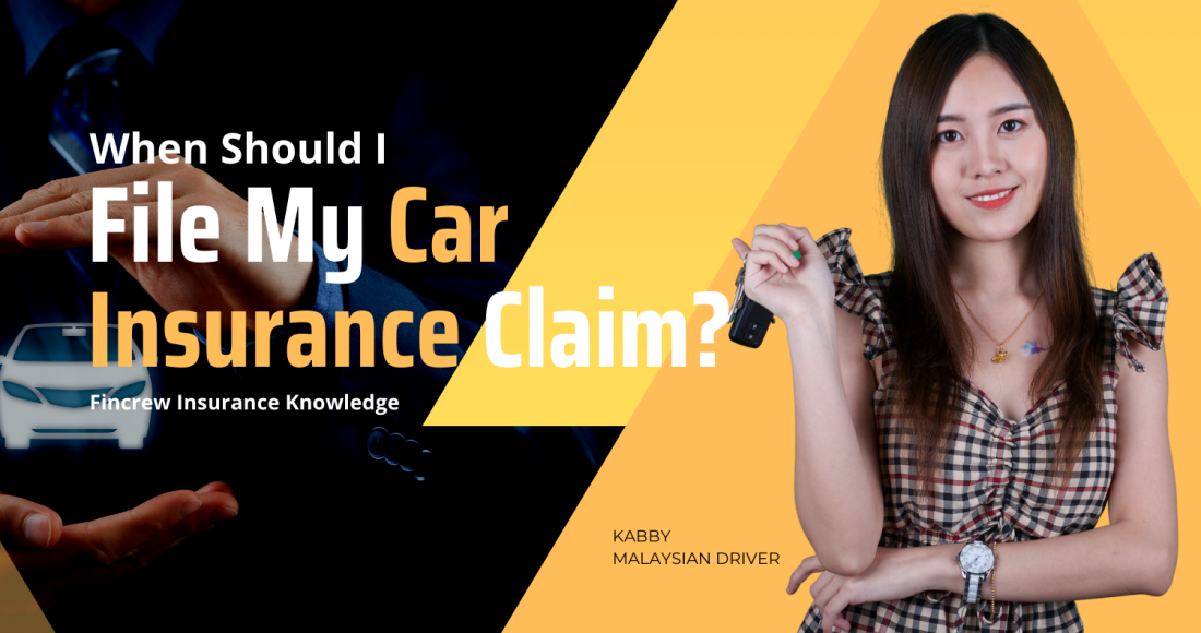 When Should I File My Car Insurance Claim Blog Featured Image