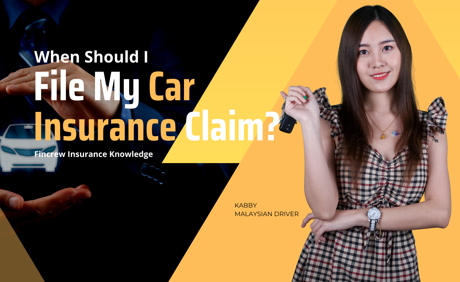 When Should I File My Car Insurance Claim Blog Featured Image
