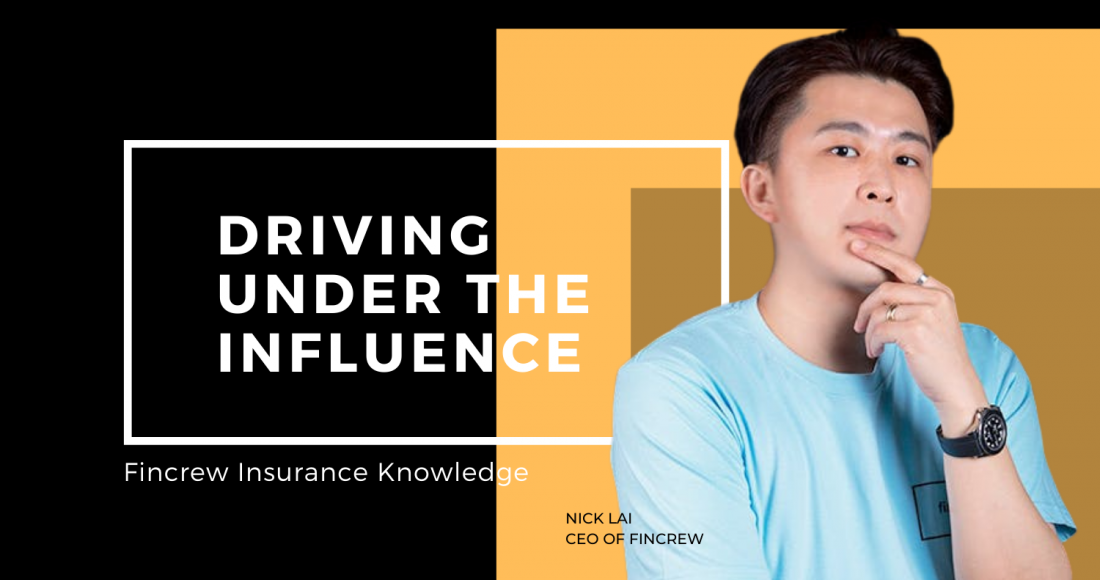 Driving Under The Influence Blog Featured Image