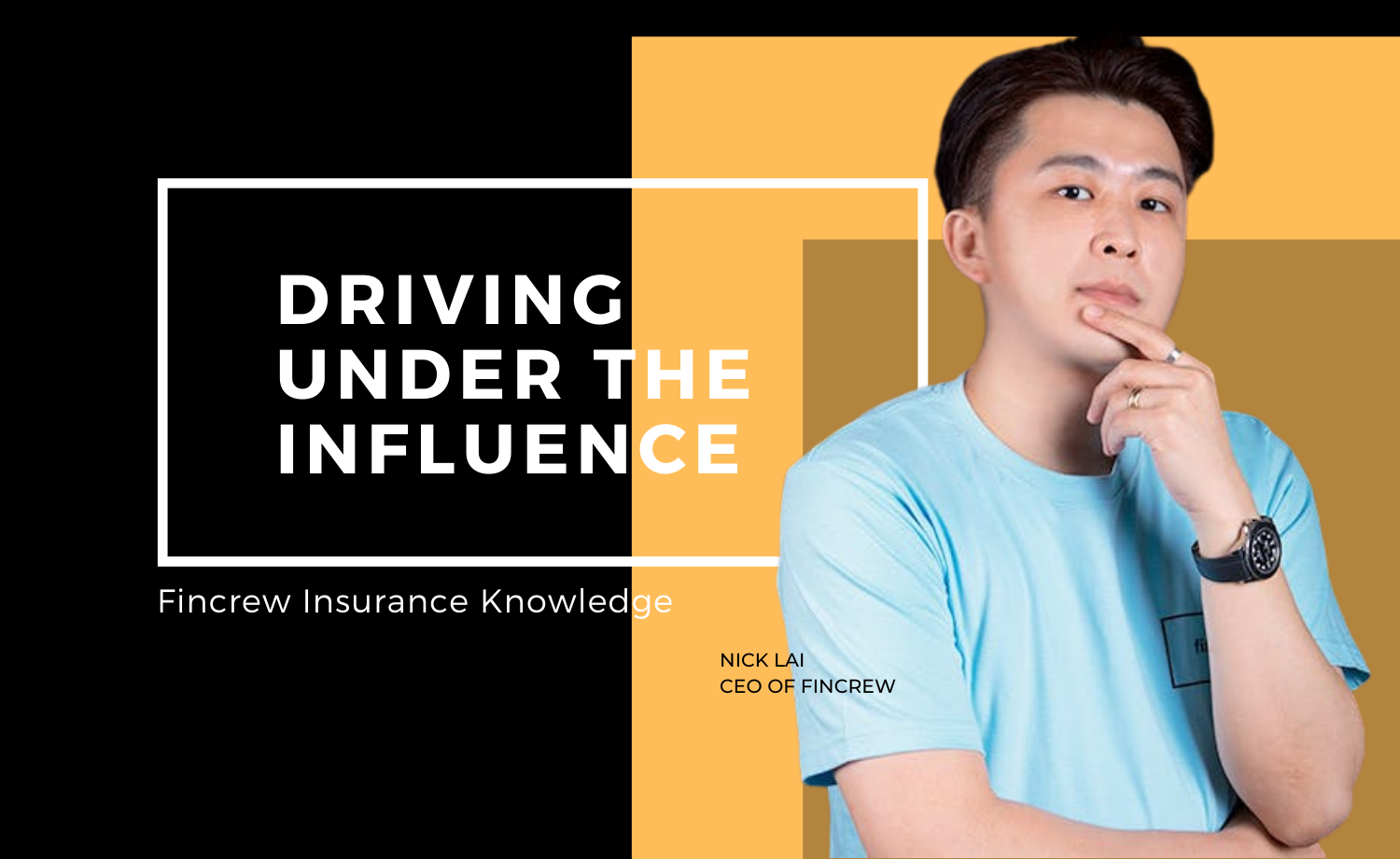 Driving Under The Influence Blog Featured Image