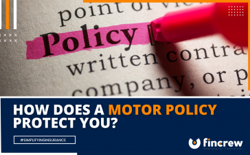 How Does A Motor Policy Protect You Blog Featured Image