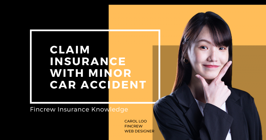Claim Insurance With Minor Car Accident Blog Featured Image