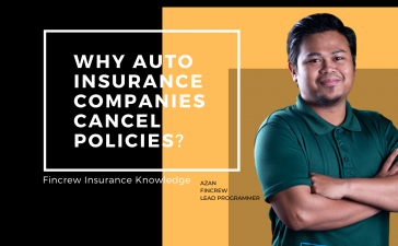 Why Auto Insurance Companies Cancel Policies Blog Featured Image
