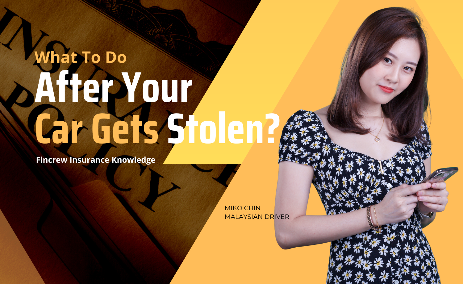 What To Do After Your Car Gets Stolen Blog Featured Image