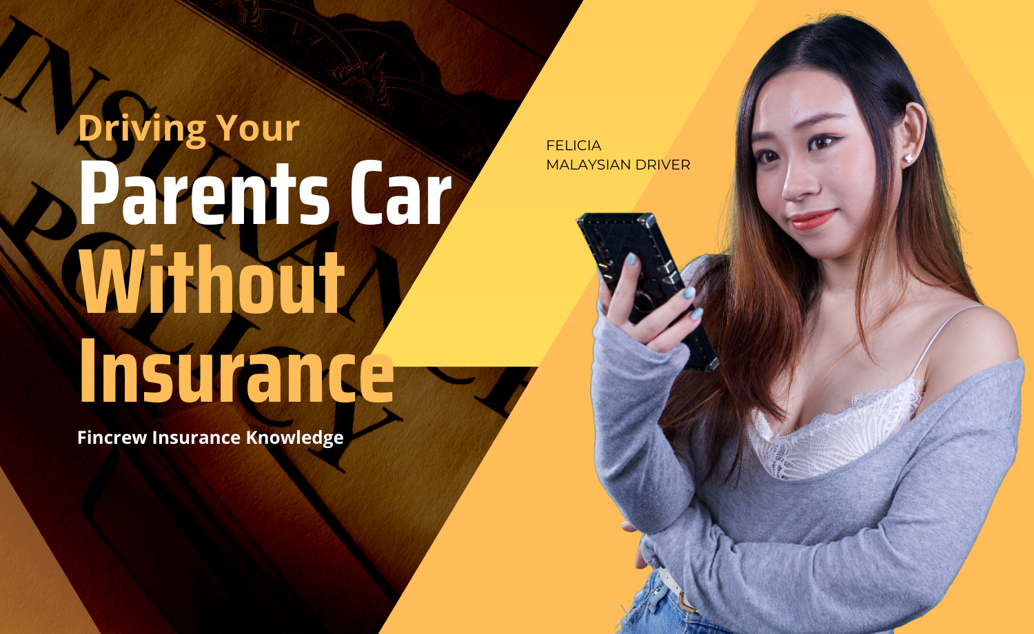Driving Your Parents Car Without Insurance Blog Featured Image