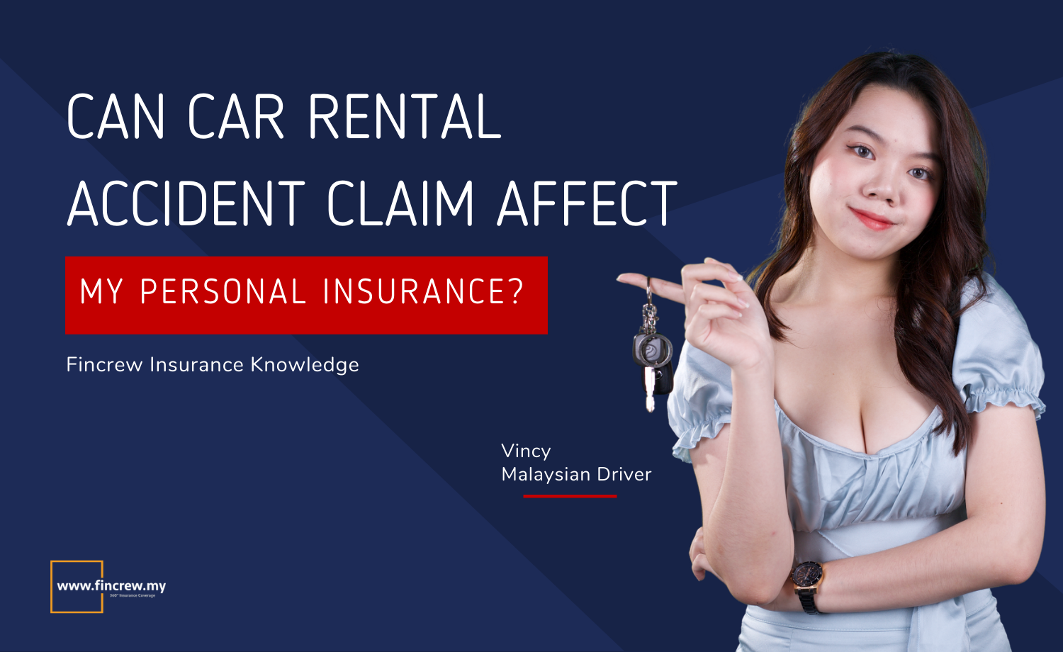 Can Car Rental Accident Claim Affect My Personal Insurance Blog Featured Image
