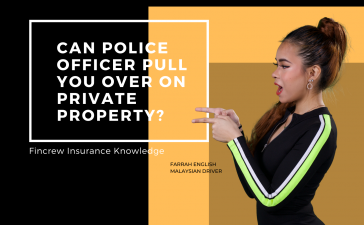 Can Police Officer Pull You Over On Private Property Blog Featured Image