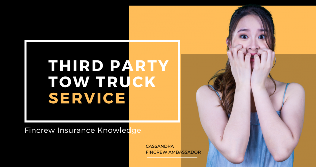 Third Party Tow Truck Service Blog Featured Image