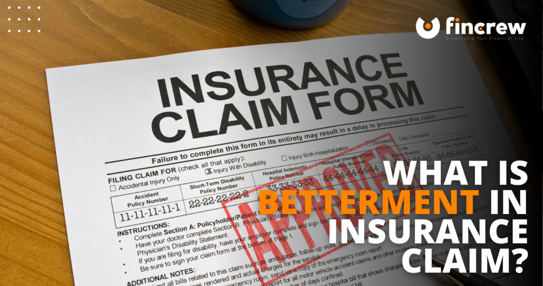 Betterment In Insurance Claim Blog Featured Image