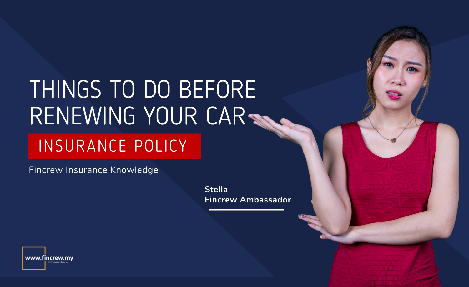 Things To Do Before Renewing Your Car Insurance Policy Blog Featured Image