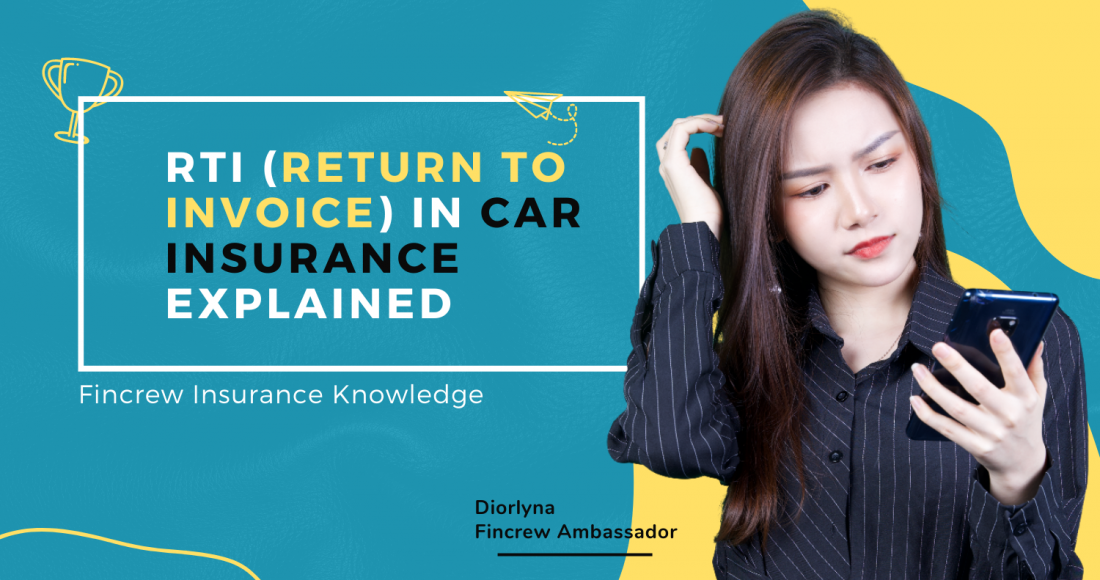 RTI (Return To Invoice) In Car Insurance Blog Featured Image