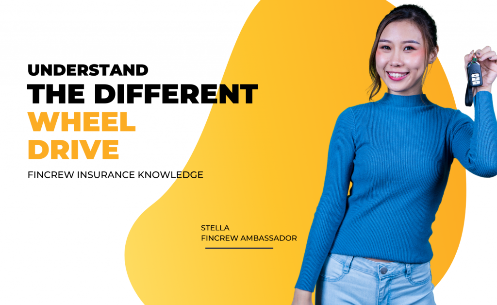 Understand The Different Wheel Drive