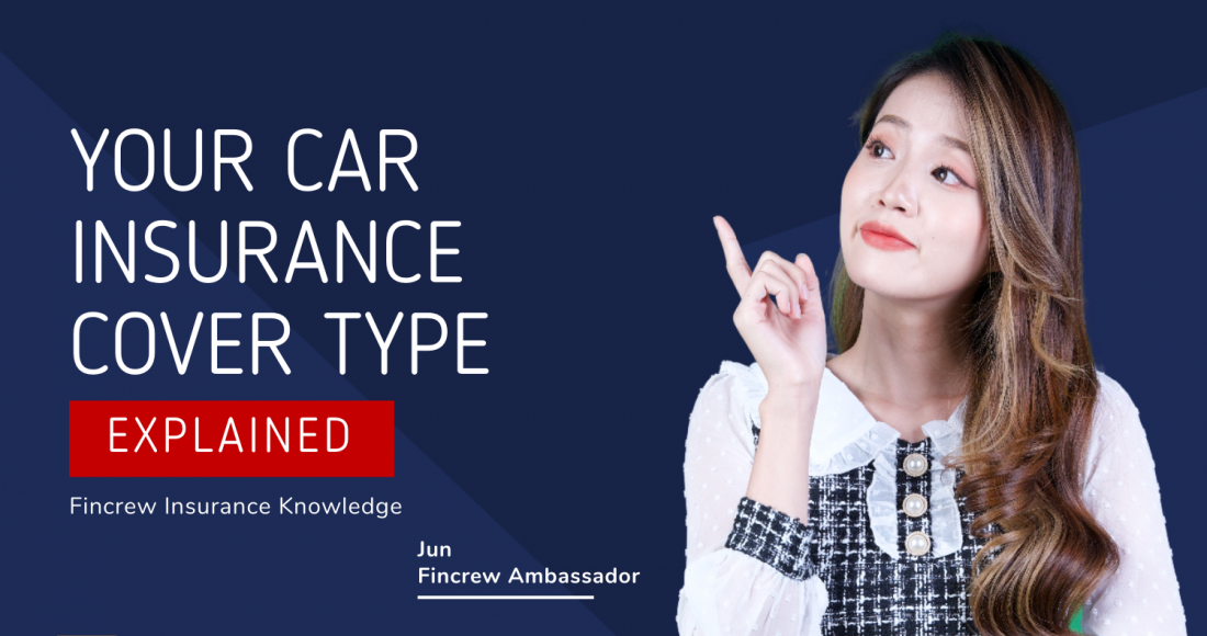 Your Car Insurance Cover Type Blog Featured Image