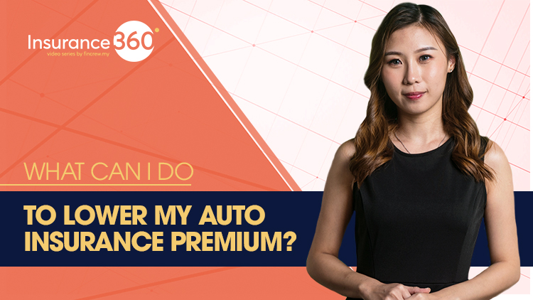 What Can I Do To Lower My Auto Insurance Premium Blog Featured Image