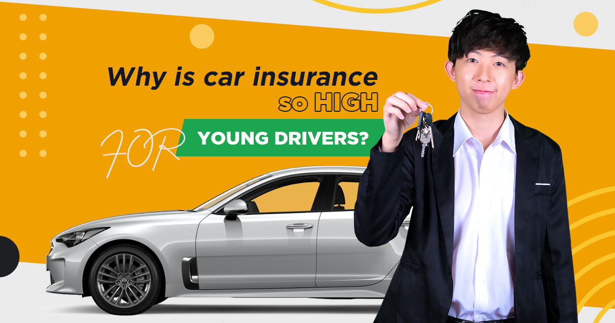 Why Is Car Insurance Policy Price So High For Young Drivers?
