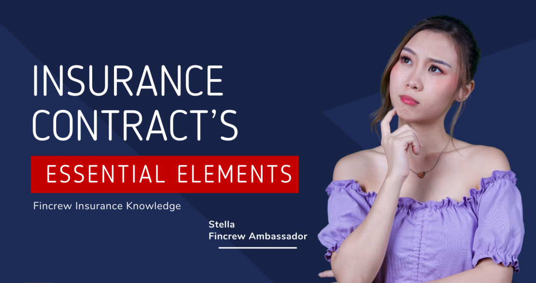 Insurance Contract’s Essential Elements Blog Featured Image
