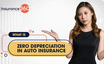 What Is Zero Depreciation In Auto Insurance Blog Featured Image
