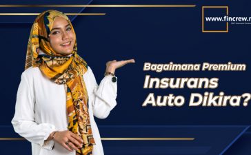 Bagaimana Premium Insurans Auto Dikira Blog Featured Image