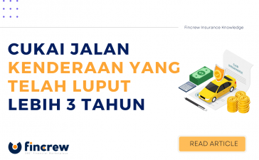 Cukai Jalan Kenderaan Yang Telah Luput Lebih 3 Tahun blog featured image