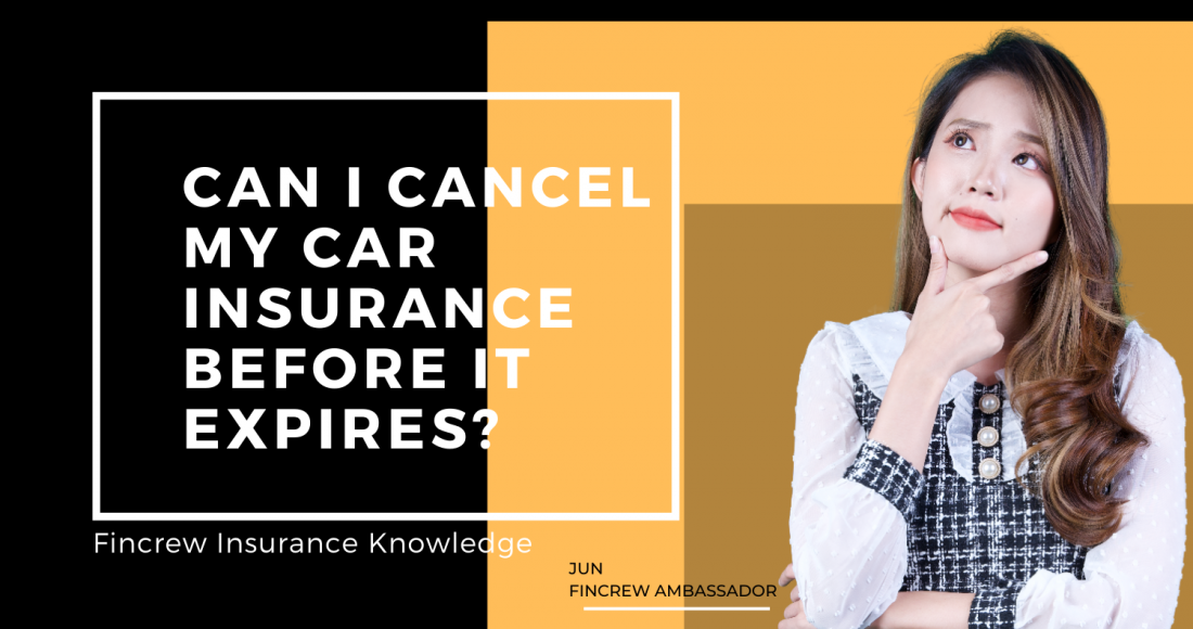 Can I Cancel My Car Insurance Before It Expires Blog Featured Image