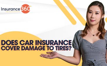 Does Car Insurance Cover Damage To Tires Blog Featured Image