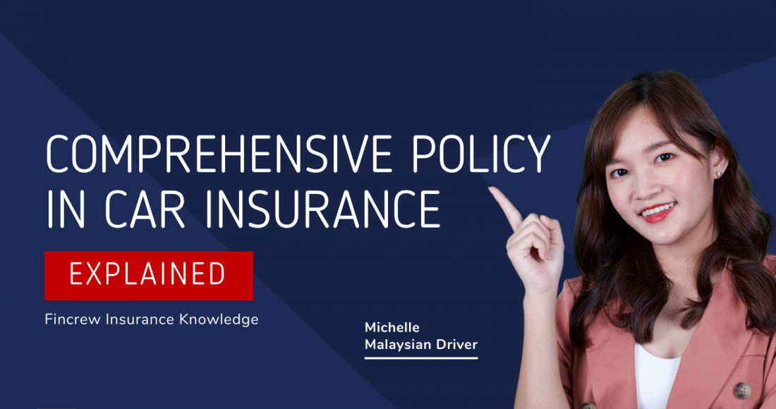 Comprehensive Policy In Car Insurance Blog Featured Image