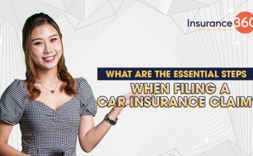 Essential Steps When Filing A Car Insurance Claim Blog Featured Image