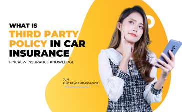 Third Party Policy In Car Insurance Blog Featured Image