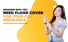 Why You Need Flood Cover For Your Car Insurance Blog FEatured Image