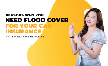 Why You Need Flood Cover For Your Car Insurance Blog FEatured Image