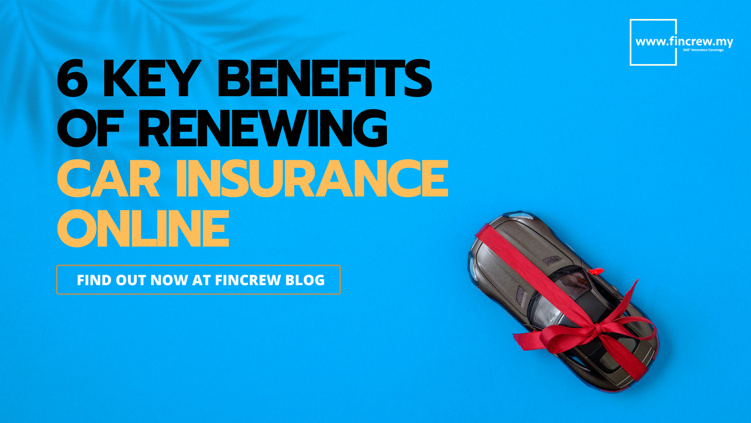Benefits Of Renewing Car Insurance Online Blog Featured Image