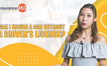 Can I Insure A Car Without Driver License Blog Featured Image