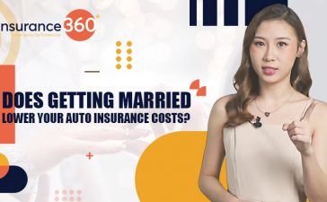 Does Getting Married Lower Your Auto Insurance Costs blog Featured Image