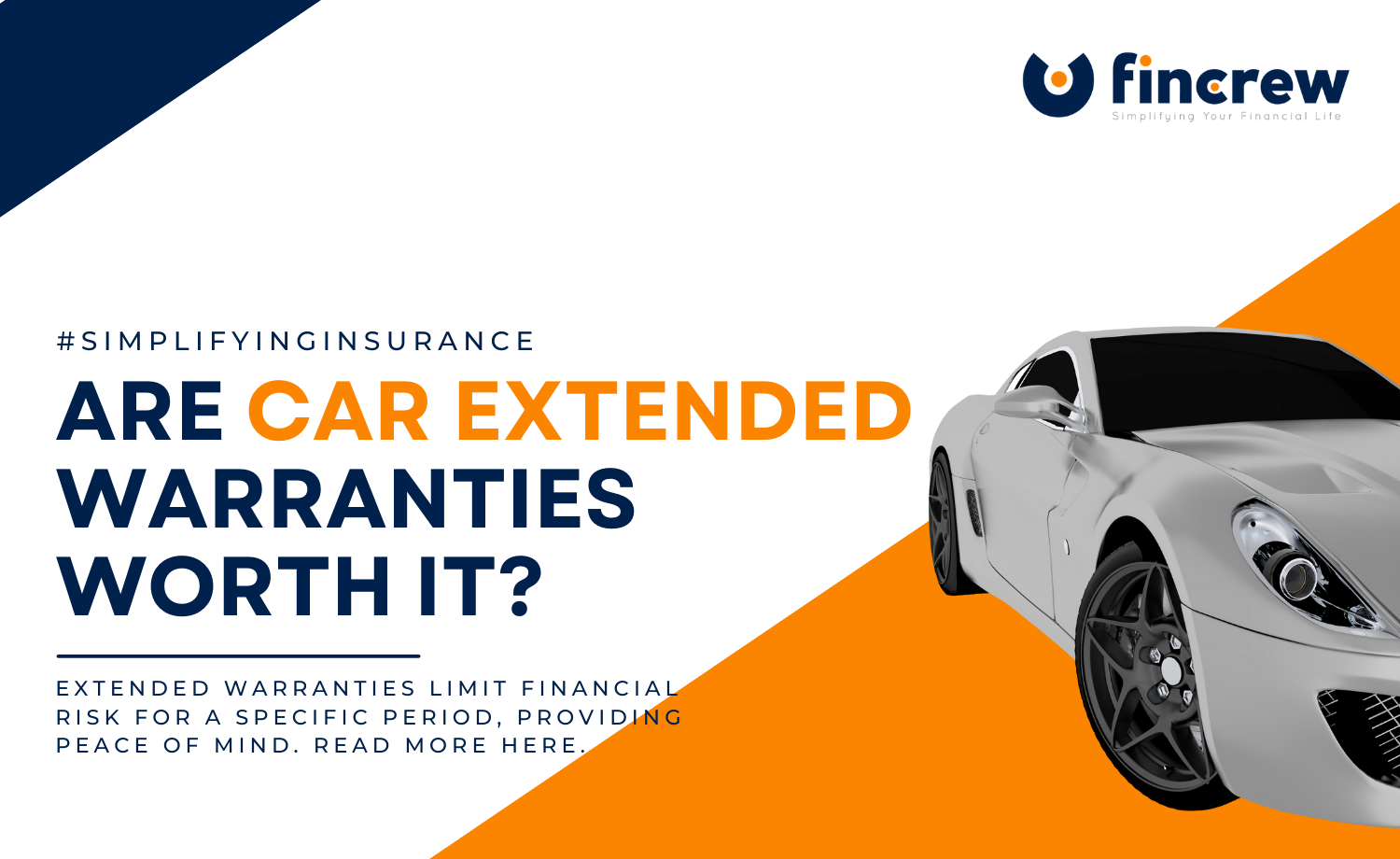 Is Car Extended Warranties Worth The Money Blog Featured Image