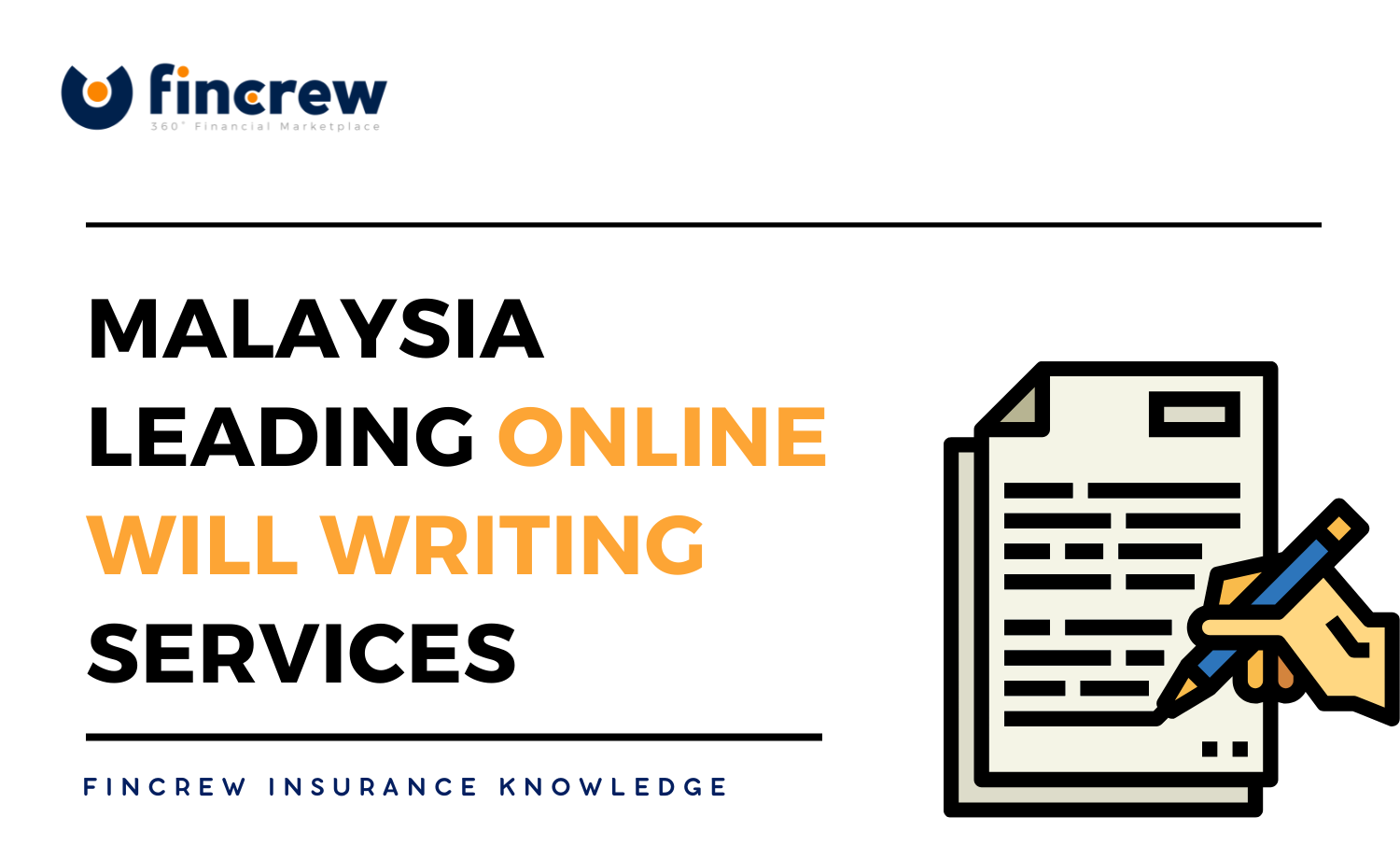 Fincrew Online Will Writing Services blog featured image