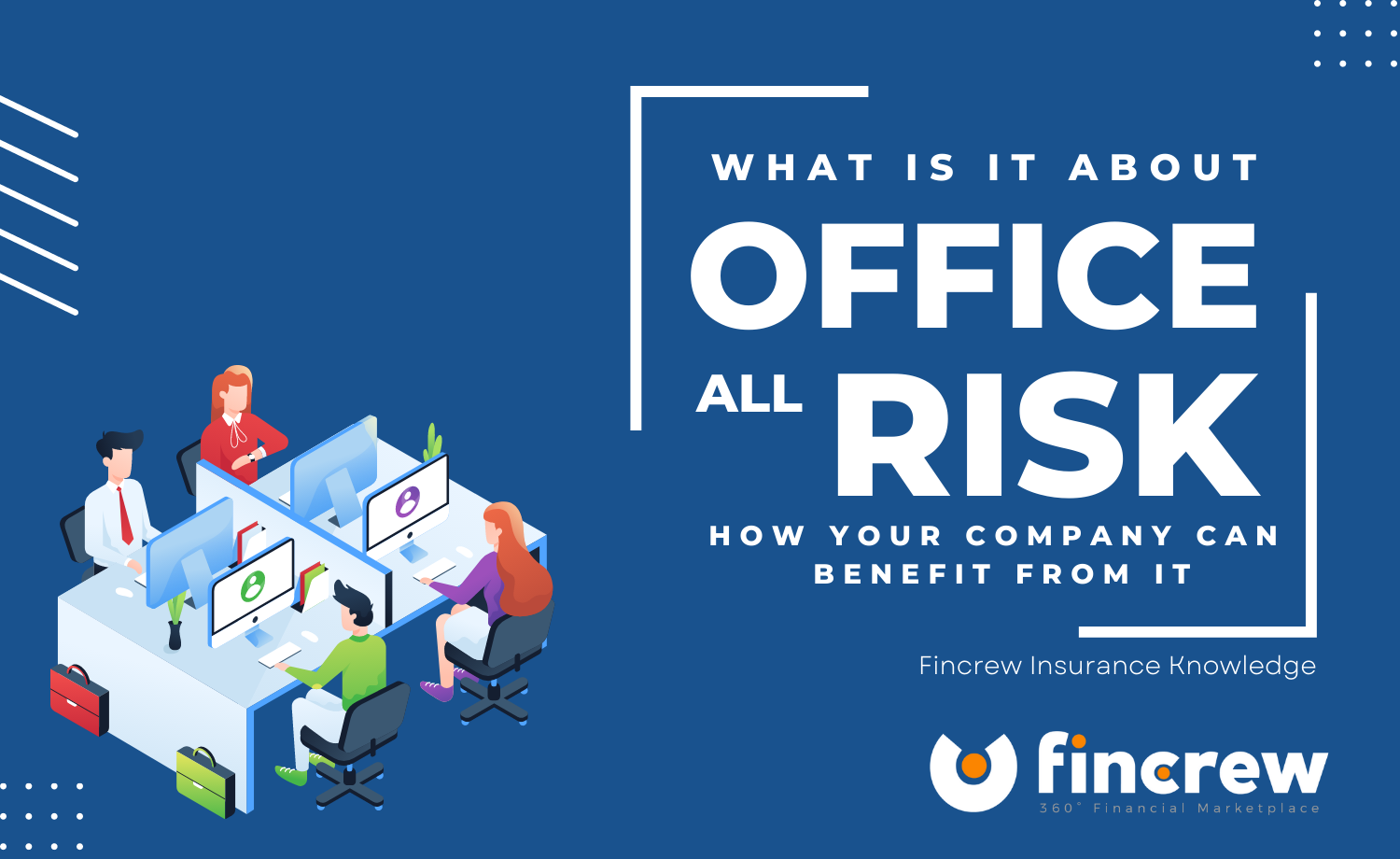 Office All Risk Insurance blog featured image