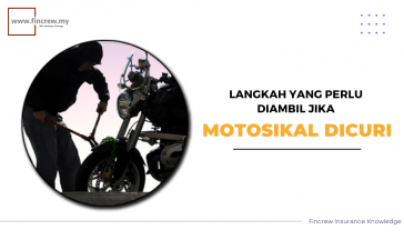 Langkah Yang Perlu Diambil Jika Motosikal Dicuri blog featured image