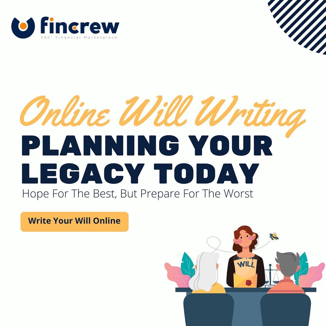 Online Will Writing

Planning your legacy today！Hope For The Best, But Prepare For The Worst！

Write Your Will Online
https://www.fincrew.my/en/will-writing.html

#WillWriting #Legacy #OnlineWill #writingwill