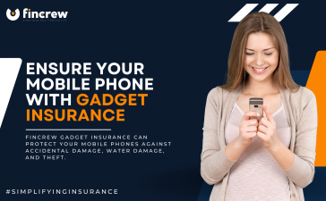 Ensure Your Mobile Phone With Gadget Insurance Blog FEatured Image