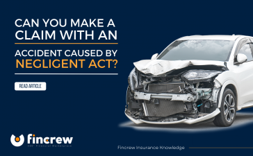 Is It Possible To Claim If A Negligent Act Caused The Accident Blog Featured Image