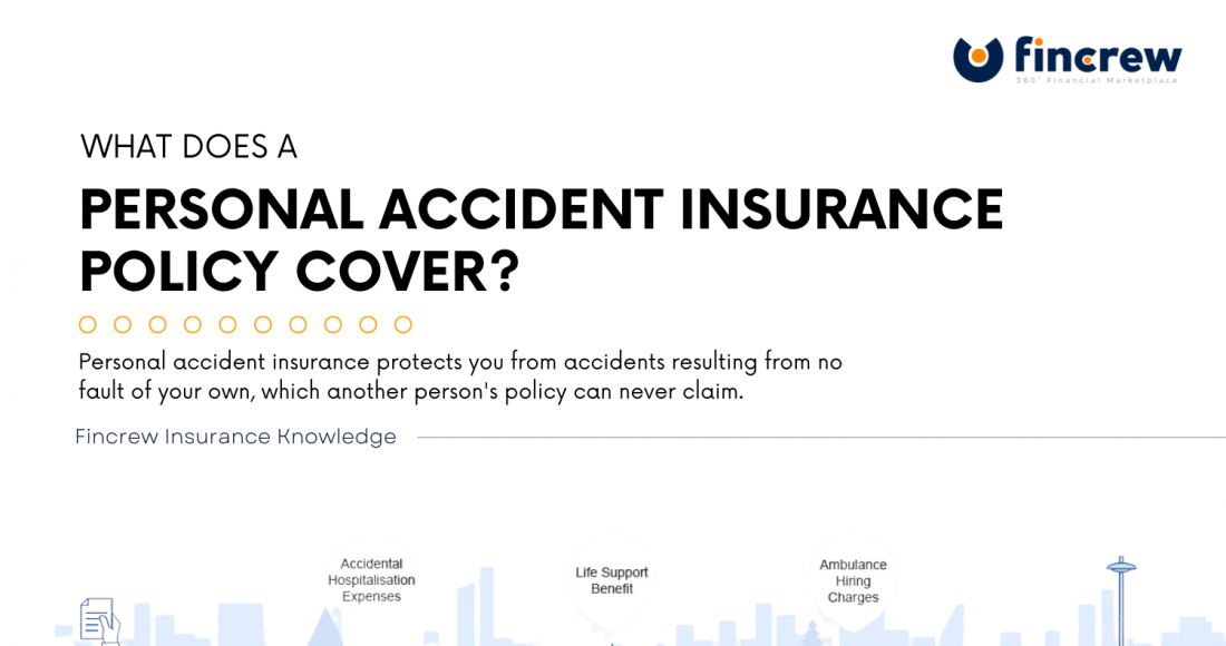 Personal Accident Insurance Coverage blog featured image