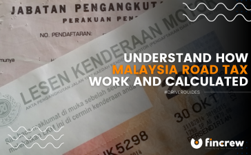 Learn How Malaysia Road Tax Work And Calculated Blog Featured Image