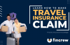 How To Make Travel Insurance Claim blog featured image
