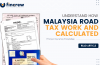 Learn How Malaysia Road Tax Work And Calculated blog featured image