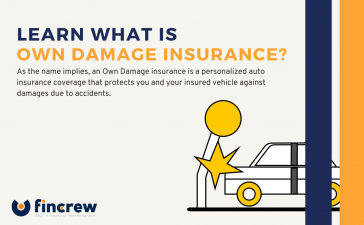 own damage insurance blog featured image