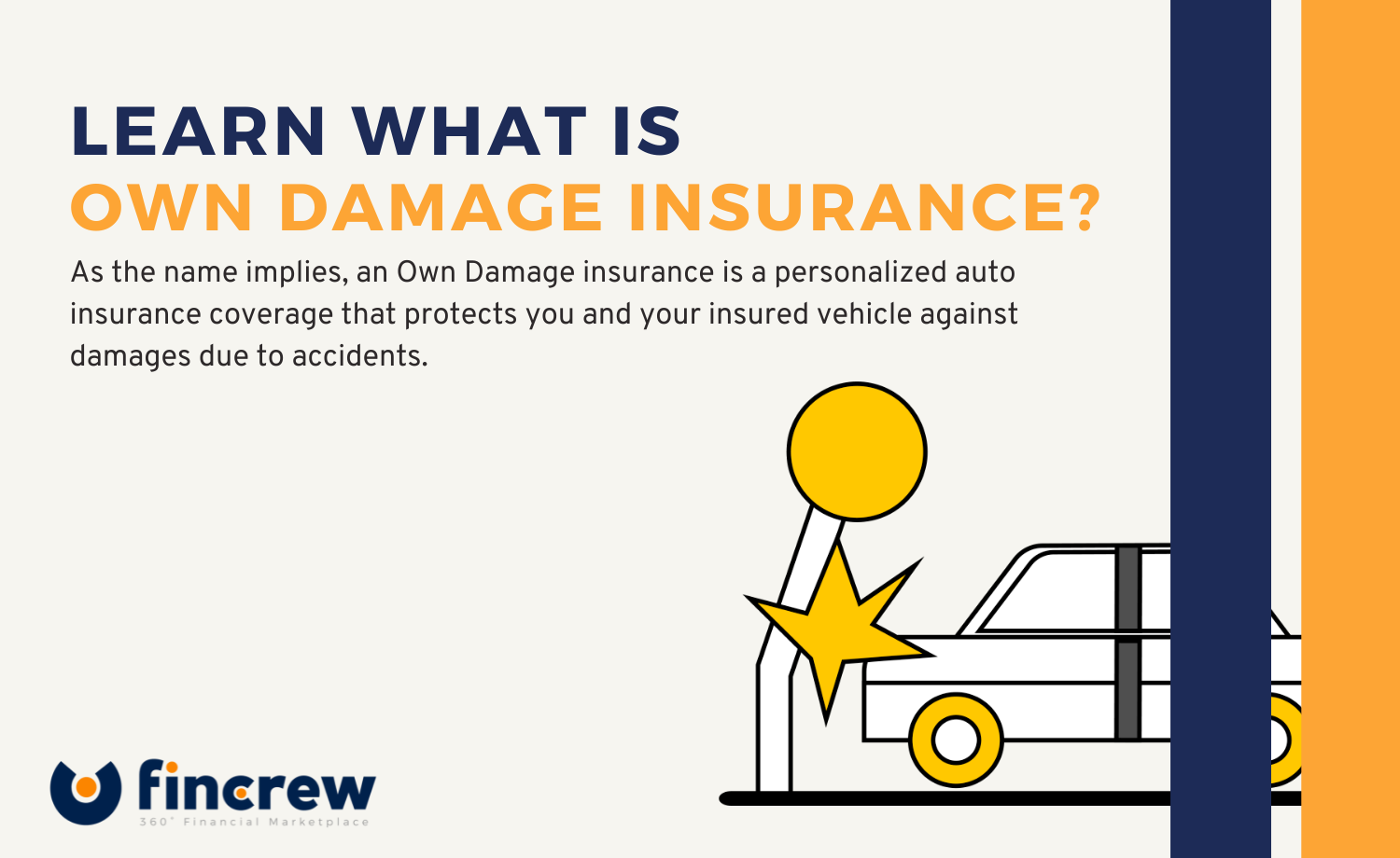 Do You Know What Is Own Damage Insurance 